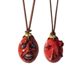 Behelit Griffith Necklace