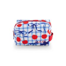 SMUG Blue Toiletry Bag