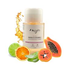 Papaya Vitamin C Facial Cleanser