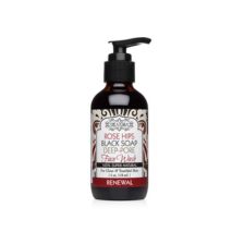 Rose Hips Black Soap Wash
