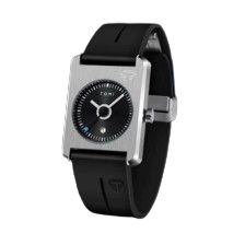 Square Calendar Watch