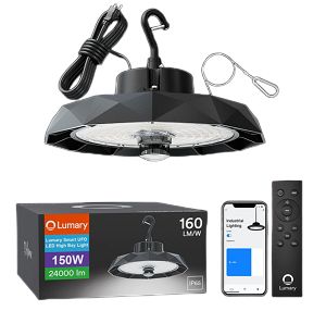 UFO LED High Bay Light with Motion Sensor