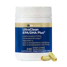 BioCeuticals UltraClean EPA DHA
