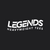 Legends Heavyweight Tees Coupon Codes