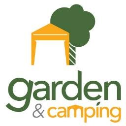 Garden camping