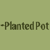 Planted Pot