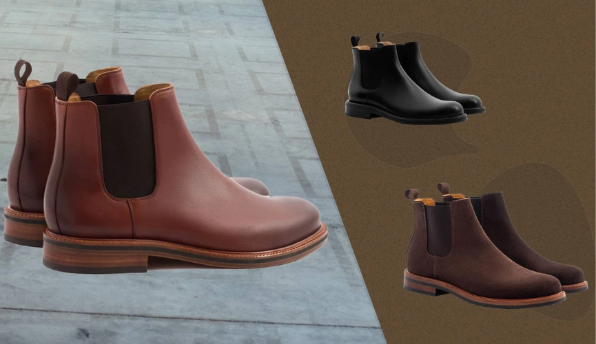 Chelsea Boots