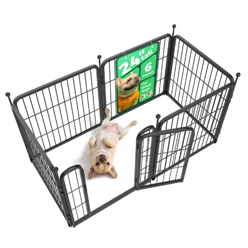 Rollick   Dog   Playpen   for   All-Terrain