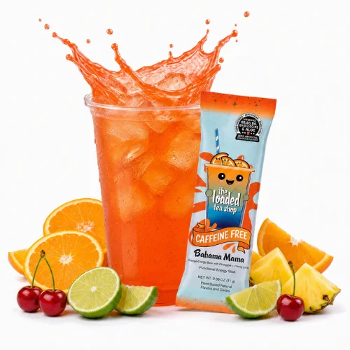 Bahama Mama (Caffeine-Free)