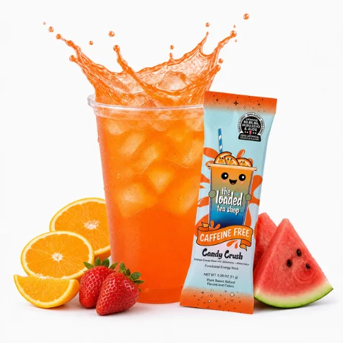 Candy Crush (Caffeine-Free)