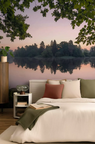 Summer Lakeside