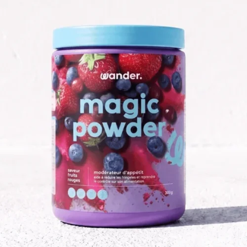 magic powder