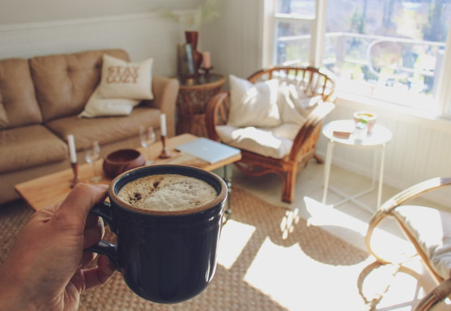 coffee at home