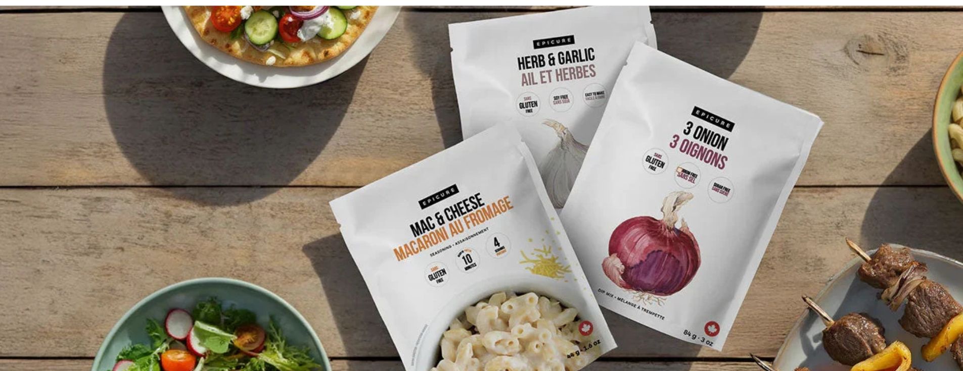 Epicure Products