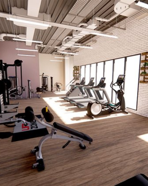 Gyms