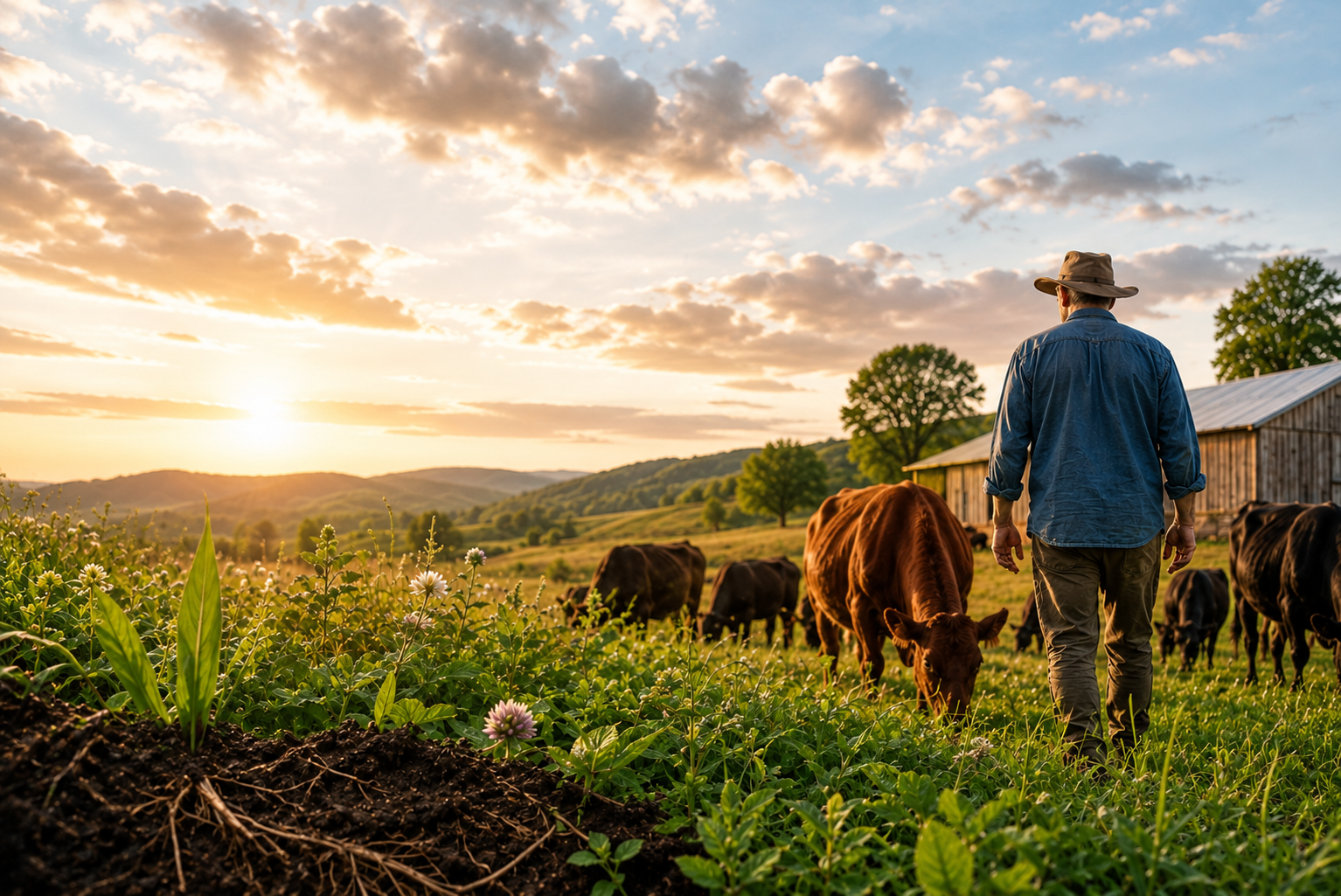 Why Regenerative Agriculture Matters More Than Ever