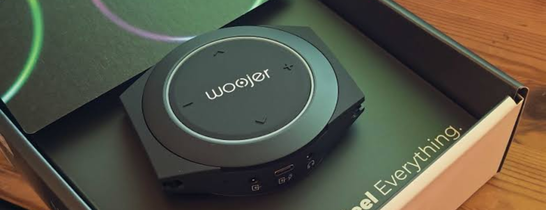 Woojer Strap